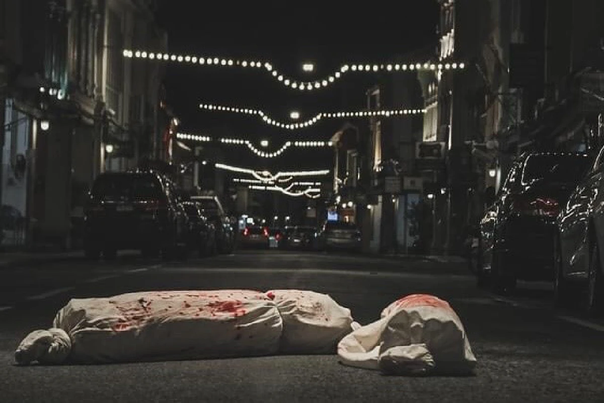 ชาวภูเก็ตไม่ทนแจ้งความเอาผิดผู้โพสต์ศพเกลื่อนพื้นที่