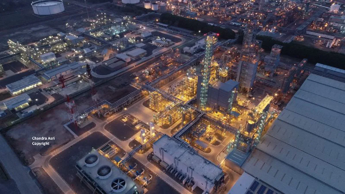 ‘ไทยออยล์’ ทุ่ม 3.8 หมื่นล้านลงทุนโอเลฟินส์ในอินโดฯ