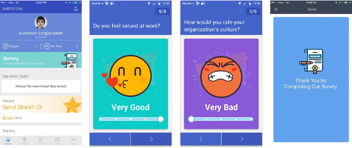 AWS เน้นย้ำถึงความสำเร็จของ AMPOS ในการช่วยเหลือสังคม