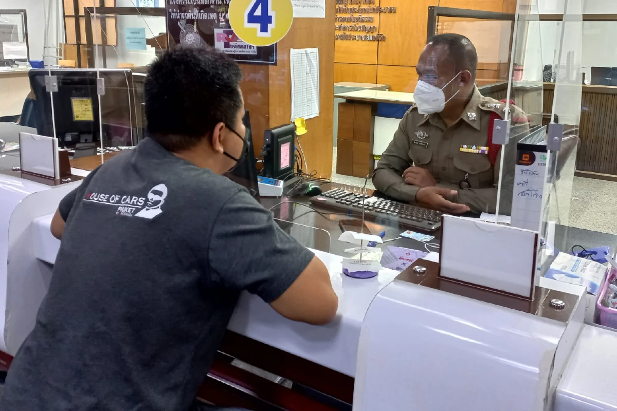 ชาวภูเก็ตไม่ทนแจ้งความเอาผิดผู้โพสต์ศพเกลื่อนพื้นที่