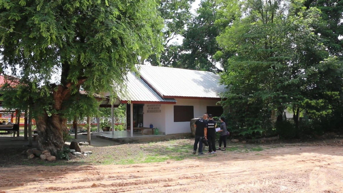 คนร้ายมืออาชีพล้วงย่ามหลวงพ่อได้เงินสดทองคำแท่ง