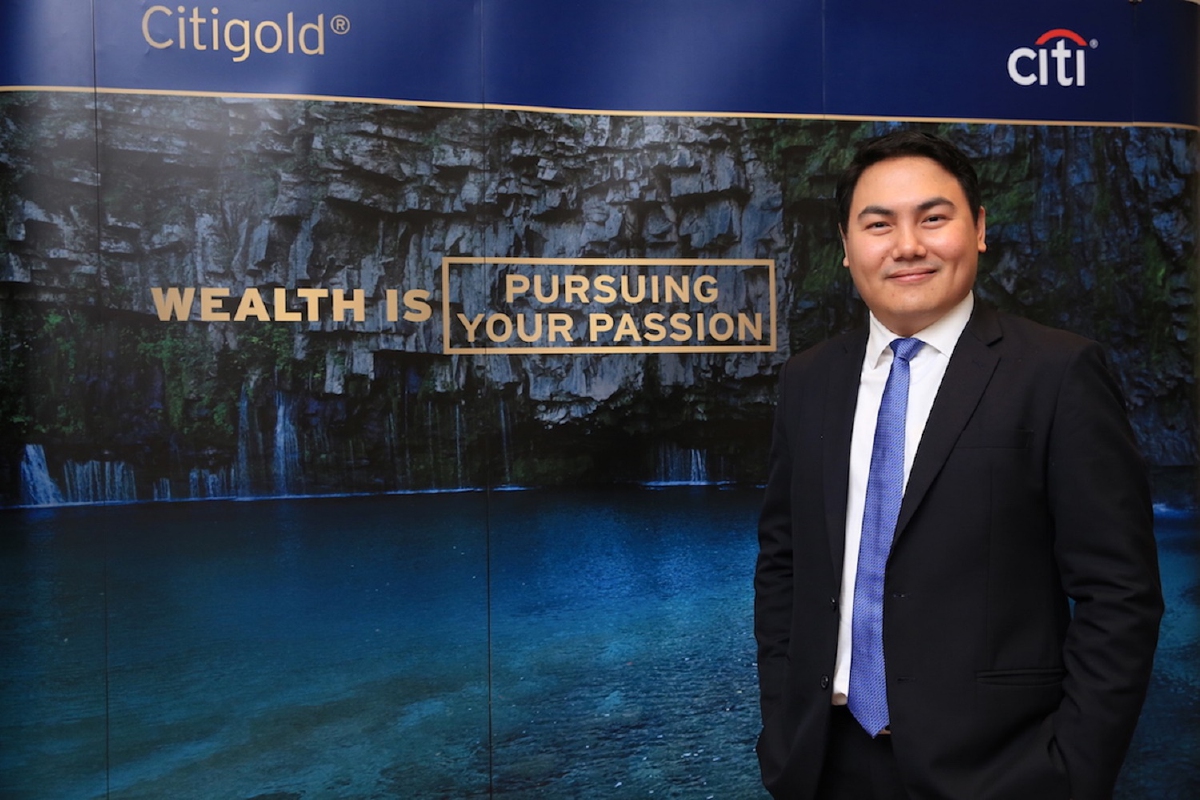 “ซิตี้แบงก์” เปิด 5 ปัจจัย รับมือศก.โลกครึ่งปีหลัง “ซิตี้แบงก์” เปิด 5 ปัจจัย รับมือศก.โลกครึ่งปีหลัง