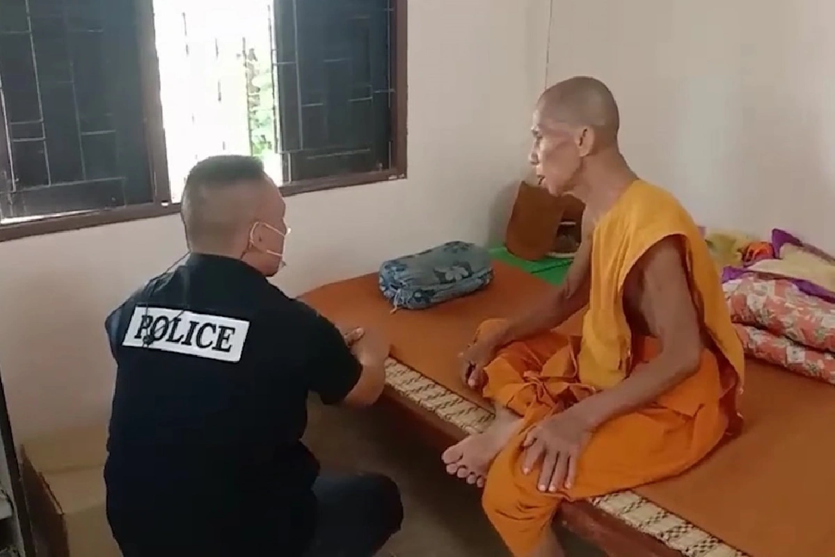 คนร้ายมืออาชีพล้วงย่ามหลวงพ่อได้เงินสดทองคำแท่ง