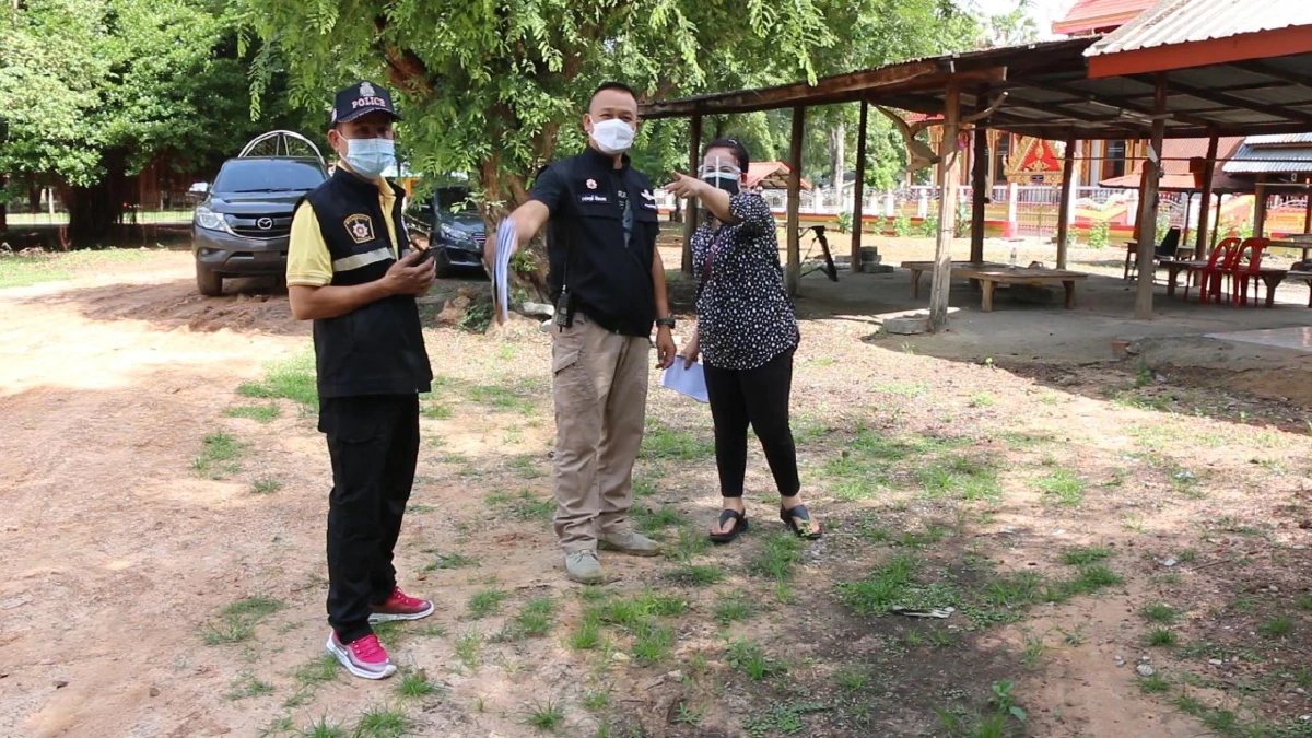 คนร้ายมืออาชีพล้วงย่ามหลวงพ่อได้เงินสดทองคำแท่ง