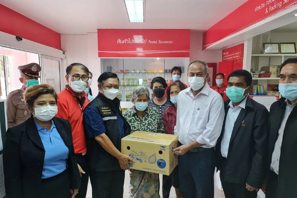 “ฟรุ้ทบอร์ด”รับข้อเสนอจ่ายเยียวยาชาวสวนมังคุดภาคใต้จากผลกระทบโควิด19