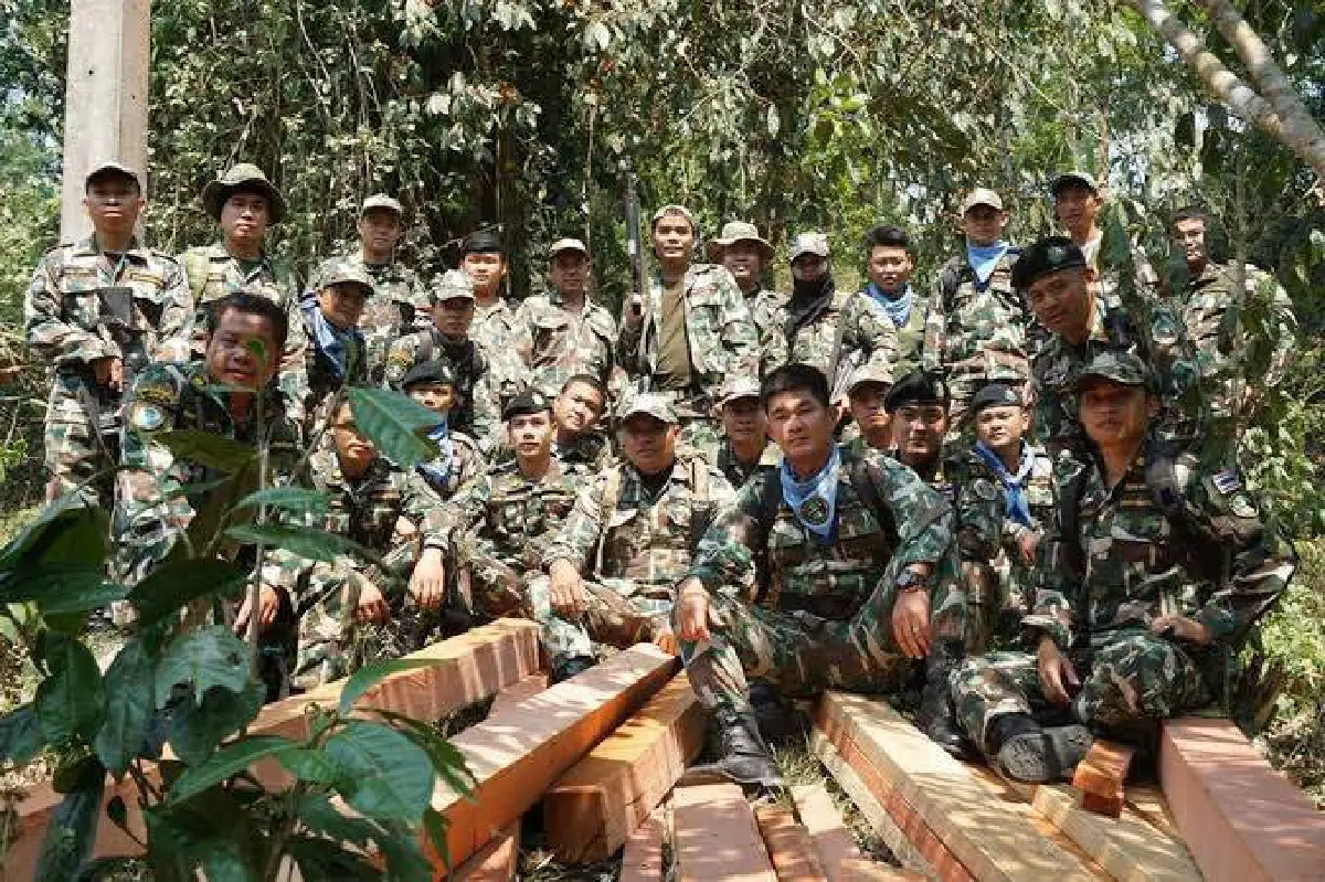 31ก.ค.วันเจ้าหน้าที่พิทักษ์ป่าโลก“วราวุธ”ชื่นชมหัวใจผู้พิทักษ์ป่า