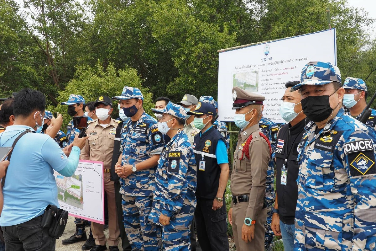 31ก.ค.วันเจ้าหน้าที่พิทักษ์ป่าโลก“วราวุธ”ชื่นชมหัวใจผู้พิทักษ์ป่า