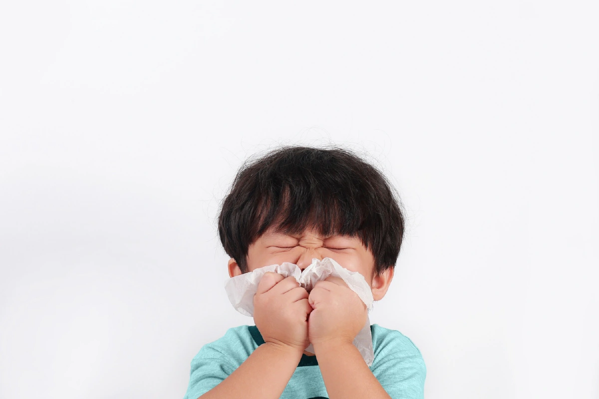 ภูมิแพ้ในหน้าฝน โรคของคนอ่อนแอ (ก็แพ้ไป)