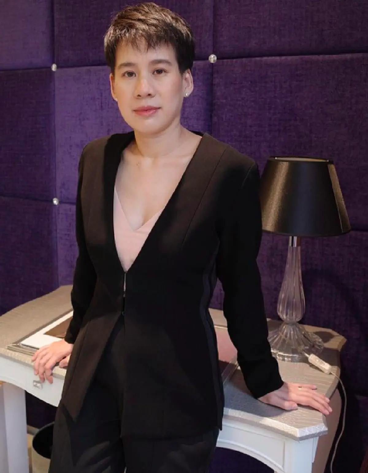 “บุ้ง ใบหยก” ร่วมเรียกร้อง ขอให้วัคซีน Pfizer ให้บุคลากรการแพทย์-ด่านหน้า