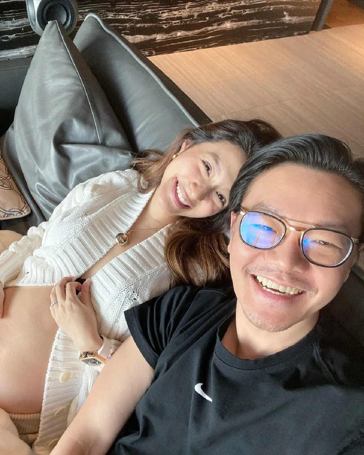 “มิว นิษฐา” สวยเป๊ะมากๆ พร้อมเผยภาพอัลตร้าซาวด์โฉมหน้าลูกสาวแบบชัดๆ 