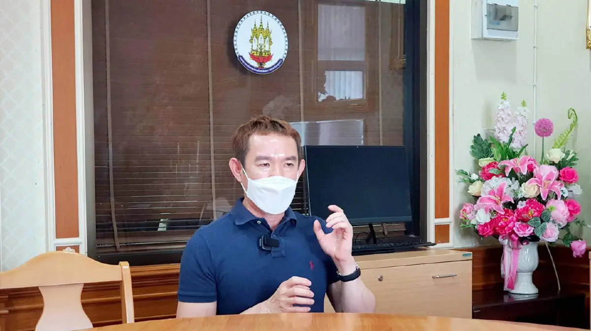 อยุธยาพบโควิดเพิ่ม344รายส่วนใหญ่ติดในรง.อุตสาหกรรม-ครอบครัว