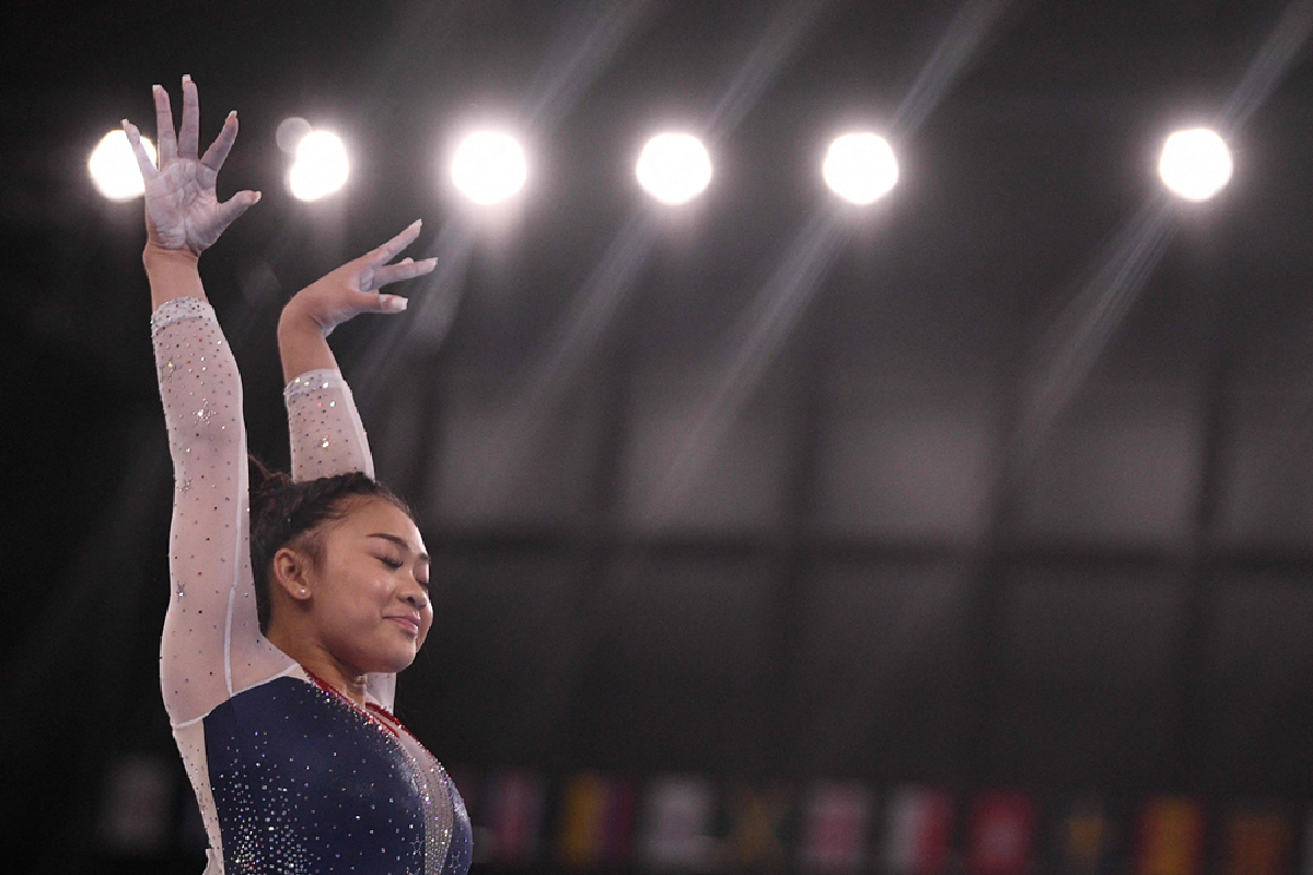 Sunisa Lee สายเลือดม้ง-ลาว ขวัญใจคนใหม่ของอเมริกา