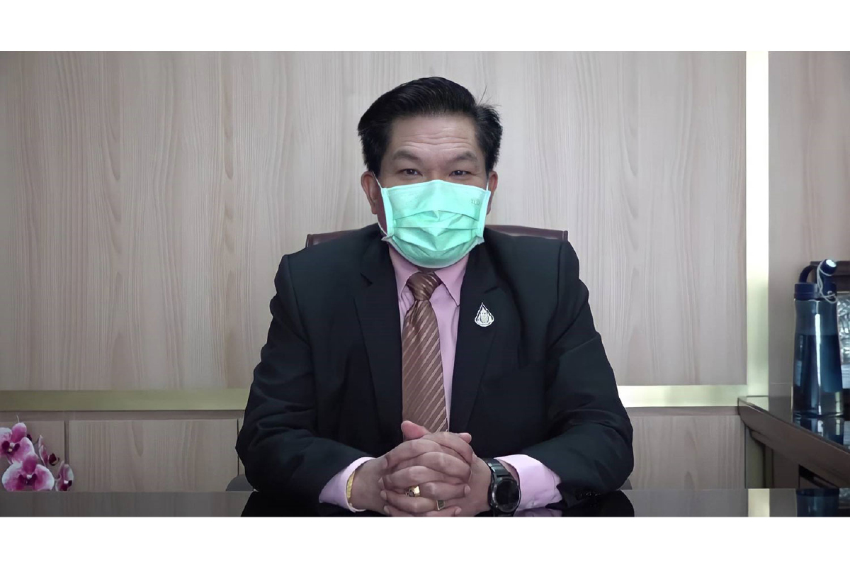 สพฐ. หนุนใช้โรงเรียนเป็นรพ.สนาม ย้ำปลอดภัยมีสาธารณสุขพื้นที่ดูแล สพฐ. หนุนใช้โรงเรียนเป็นรพ.สนาม ย้ำปลอดภัยมีสาธารณสุขพื้นที่ดูแล
