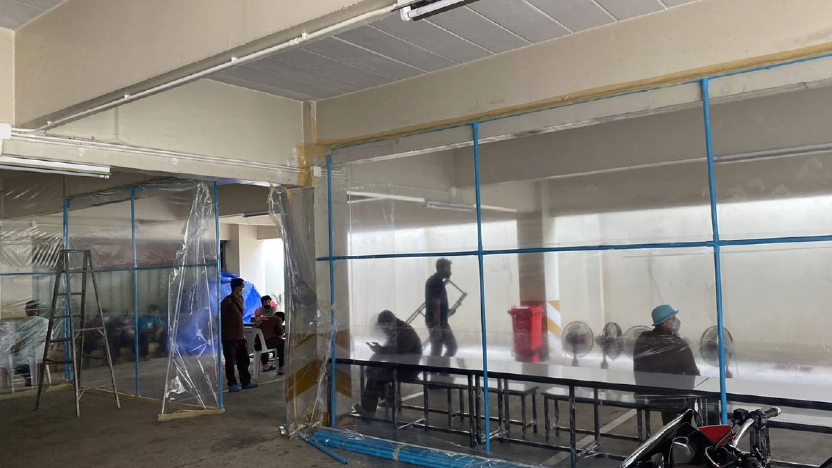 สพฐ. หนุนใช้โรงเรียนเป็นรพ.สนาม ย้ำปลอดภัยมีสาธารณสุขพื้นที่ดูแล