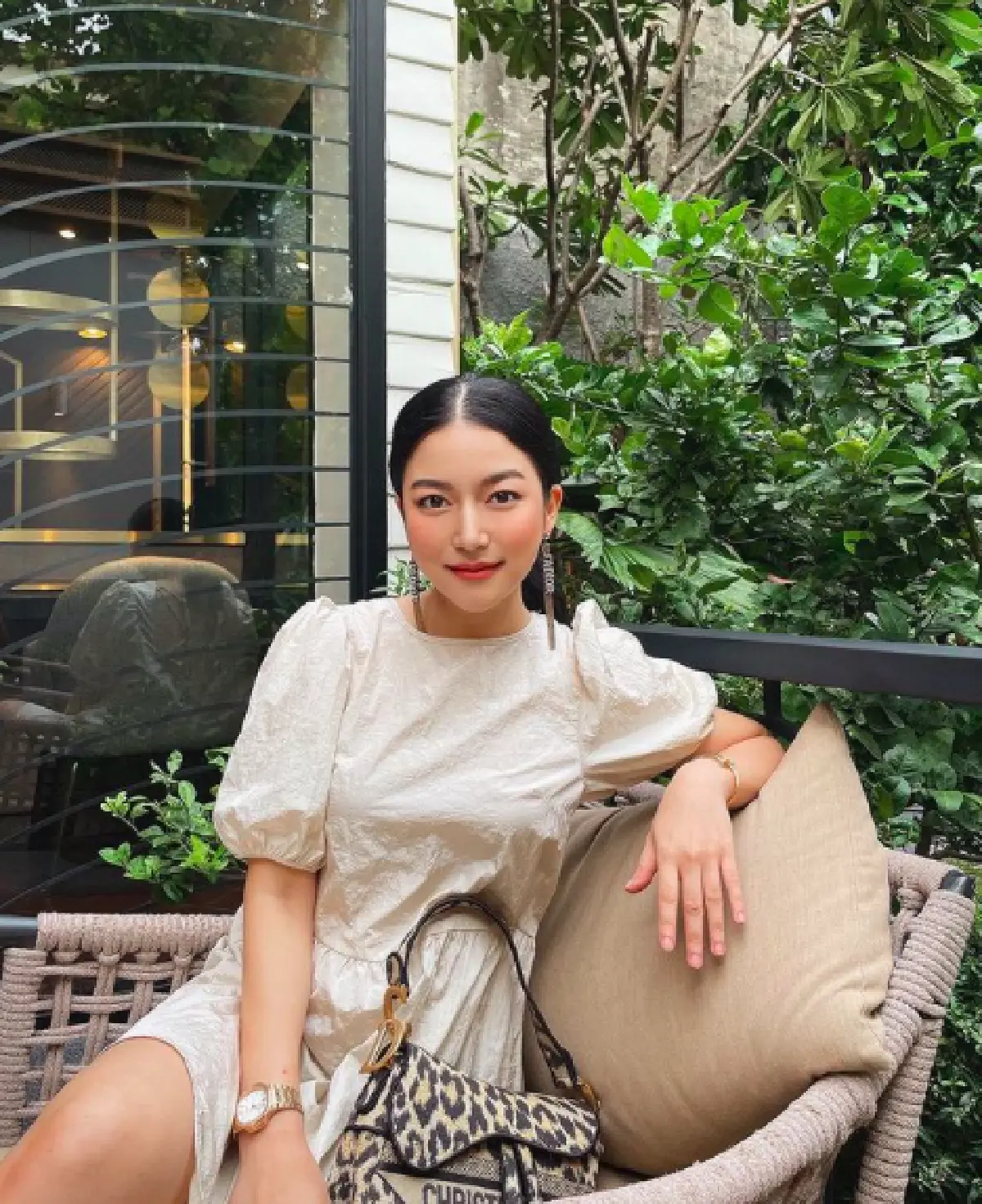 "ชัญญ่า ทามาดะ" โชว์พาสปอร์ตชัดๆ ไม่ได้อยู่ไทย หลังเจอดราม่าฉีดวัคซีนไฟเซอร์ในไทย