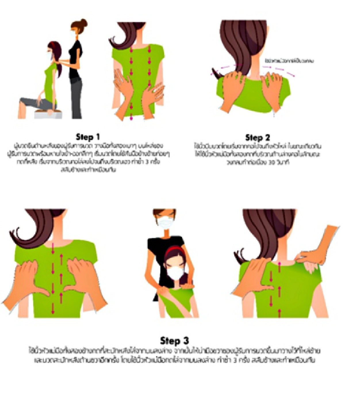 นั่งทำงานอย่างไรให้ห่างไกลออฟฟิศซินโดรม