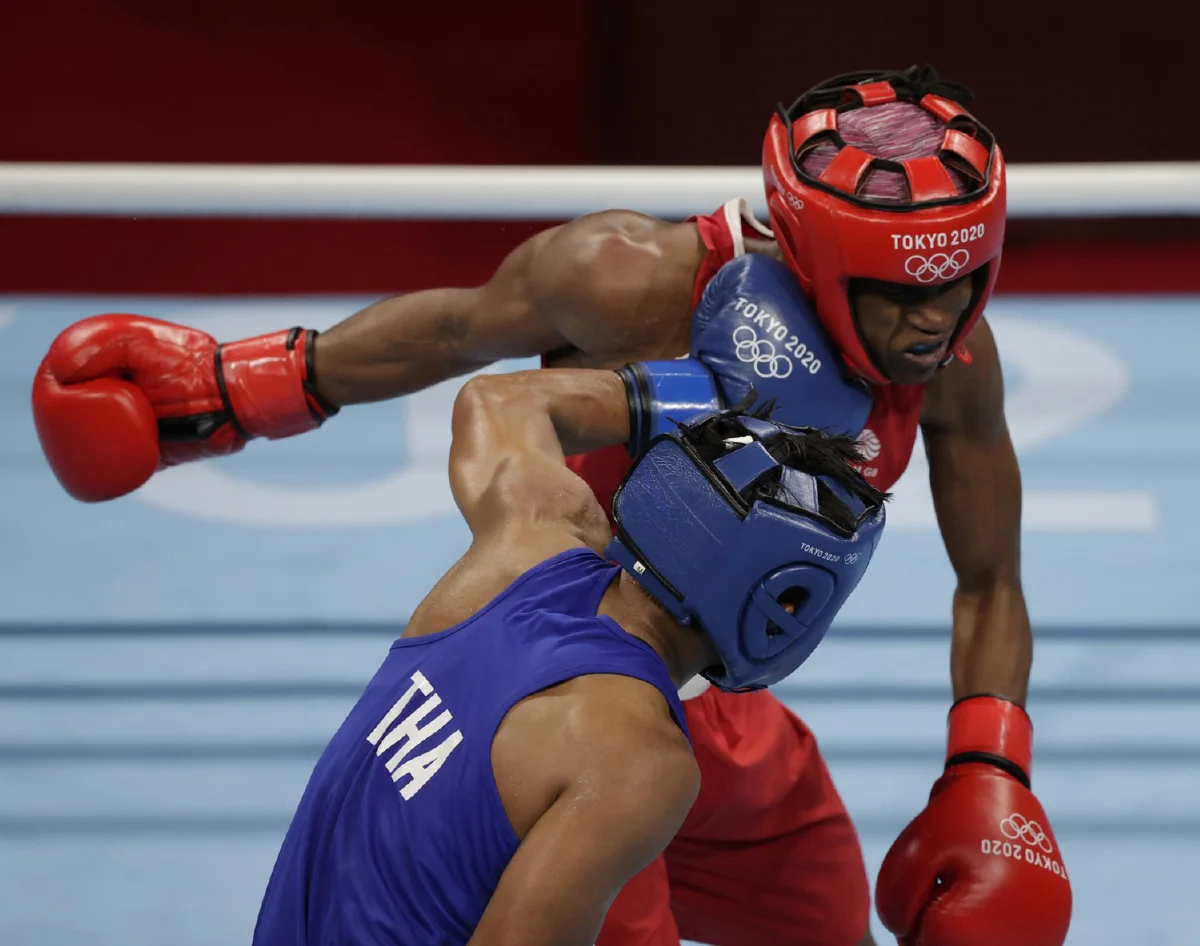 การันตีเหรียญทองแดง! "แต้ว"ทะลุรอบรองชนะเลิศมวยหญิงโอลิมปิก