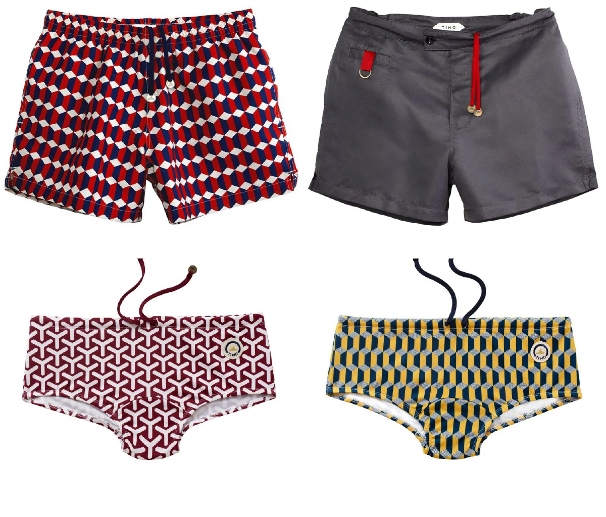 สแกน DNA 'ทีโม่ ทรังก์ส' แบรนด์แฟชั่นอีกหนึ่งความภูมิใจของคนไทย