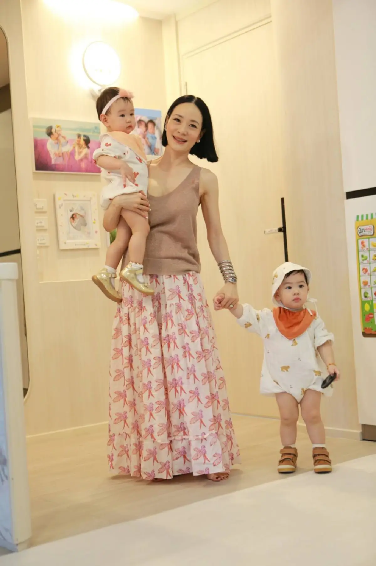 How to เลือกรองเท้าอย่างไร ให้เหมาะกับแต่ละช่วงอายุของลูกน้อย