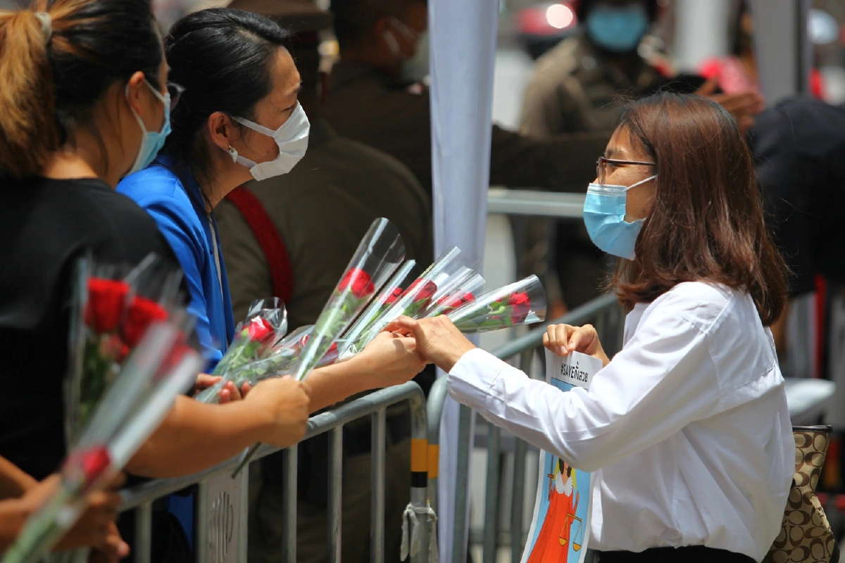 แอมเนสตี้ขอไทยยุติดำเนินคดีเจ้าหน้าที่อาวุโสร่วมกิจกรรม"วันเฉลิม"