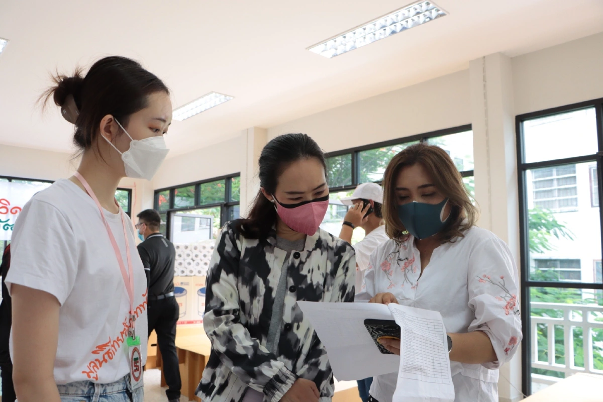 'ไทยซัมมิทพัฒนา'ร่วมตั้งศูนย์พักคอยเอื้ออาทร หวังช่วยผู้ป่วยโควิด