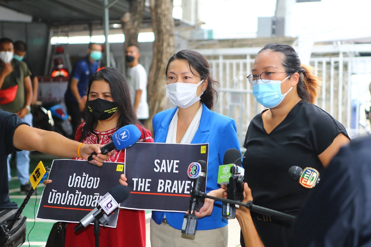 แอมเนสตี้ขอไทยยุติดำเนินคดีเจ้าหน้าที่อาวุโสร่วมกิจกรรม"วันเฉลิม"