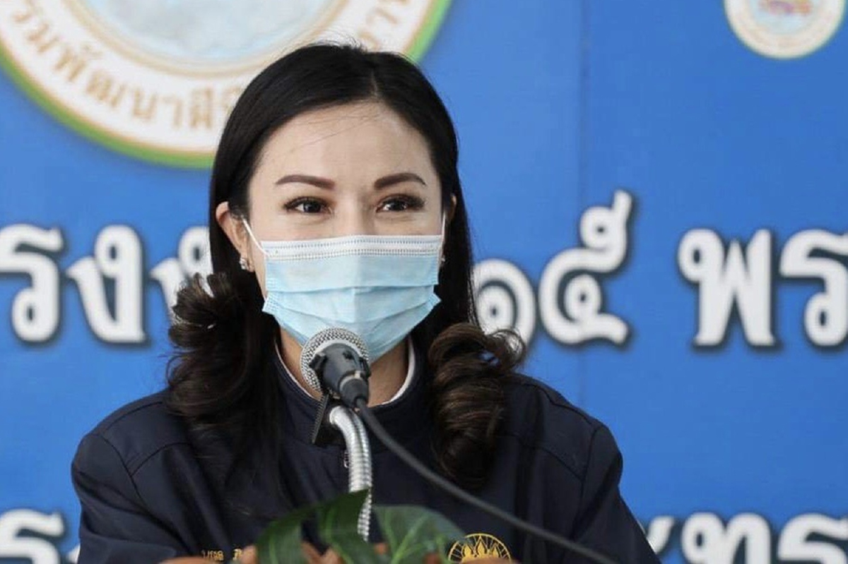 "นฤมล"เตรียมยกระดับทักษะแรงงานให้ยั่งยืนหลังโควิด "นฤมล"เตรียมยกระดับทักษะแรงงานให้ยั่งยืนหลังโควิด