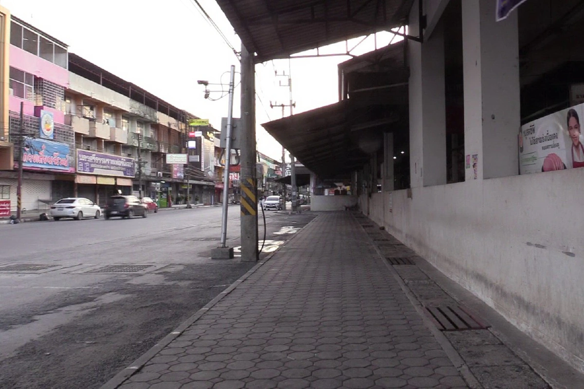 นครศรีฯโควิดทุบสถิติวันเดียว351ราย ใช้เครื่องเอ็กซเรย์คัดแยกผู้ติดเชื้อ