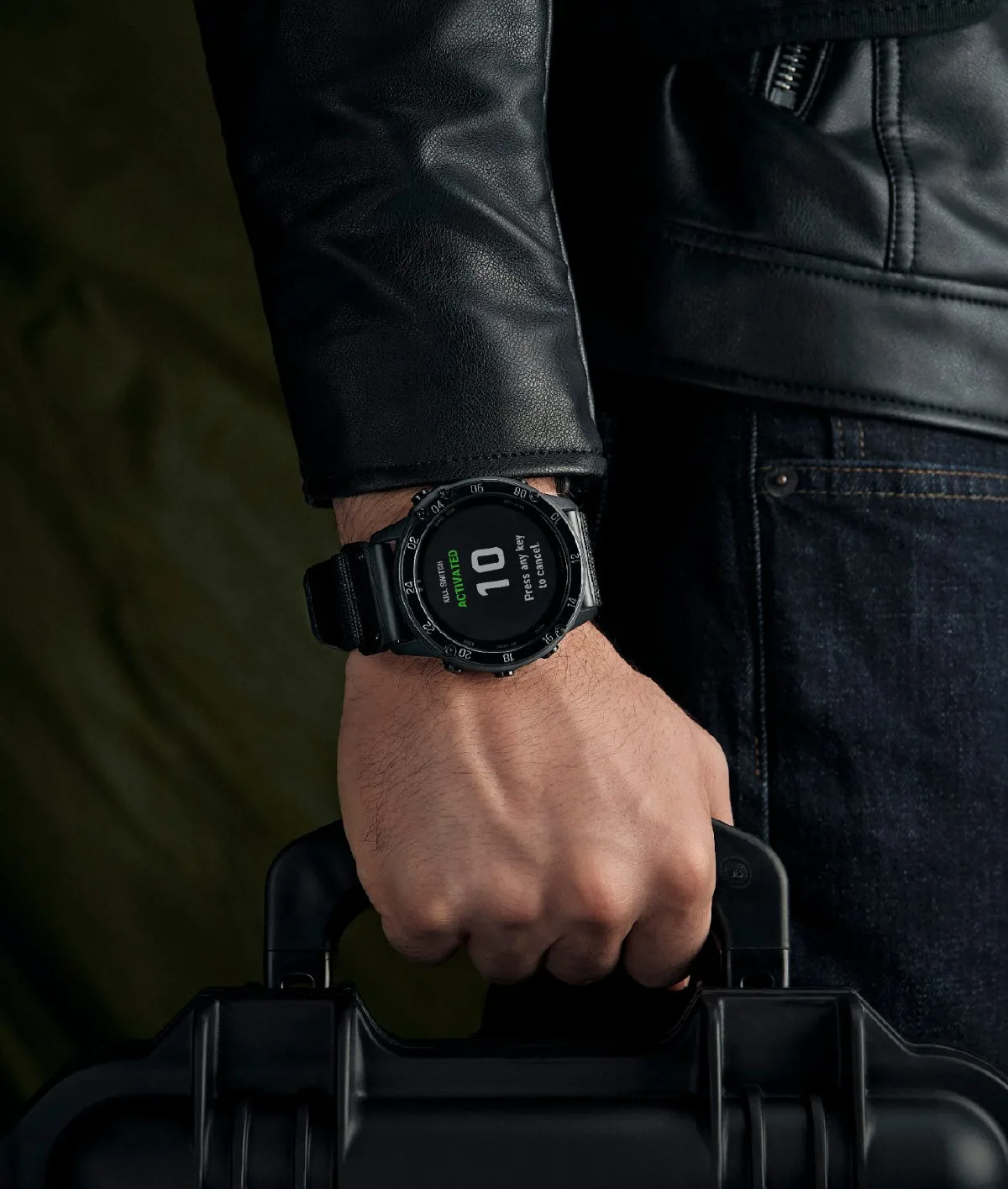 การ์มิน เปิดตัว "tactix Delta Solar Edition" สมาร์ทวอทช์ระบบจีพีเอส พร้อมฟีเจอร์สุดล้ำ