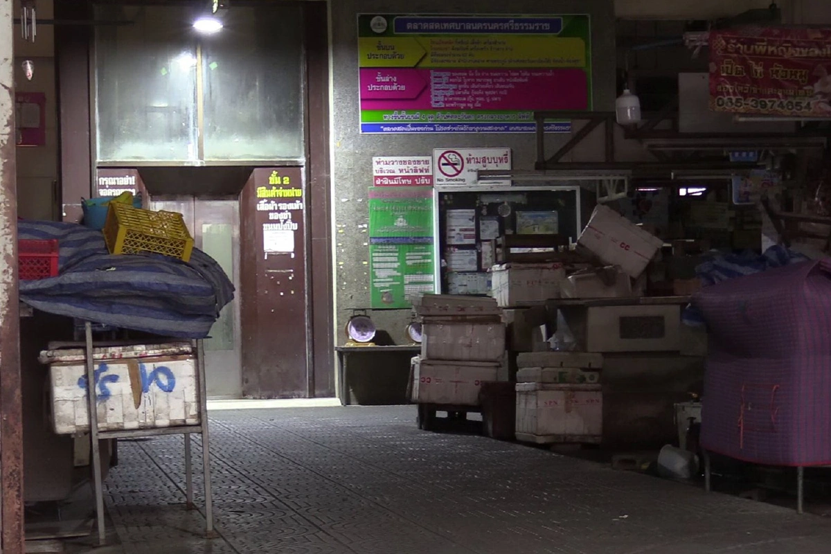 นครศรีฯโควิดทุบสถิติวันเดียว351ราย ใช้เครื่องเอ็กซเรย์คัดแยกผู้ติดเชื้อ