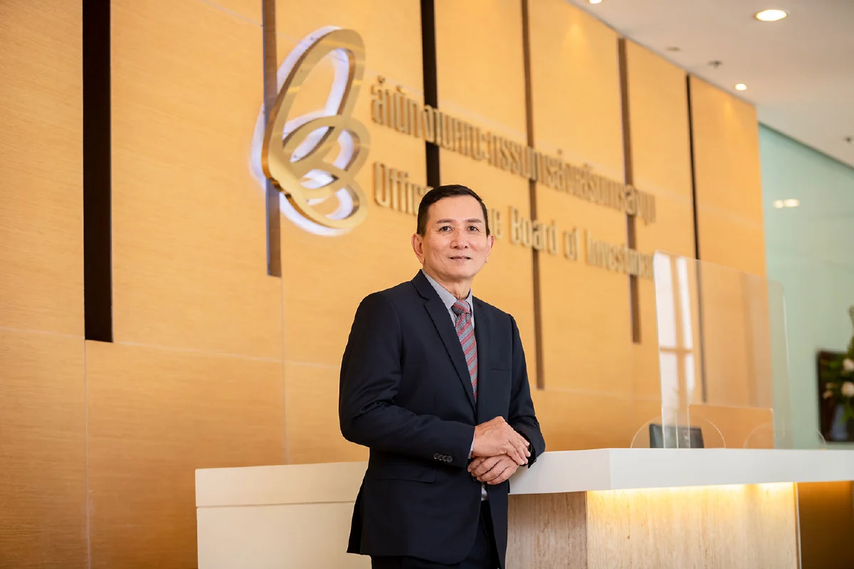 บีโอไอหนุนผู้ประกอบการไทยรุกตลาดอาเซียน