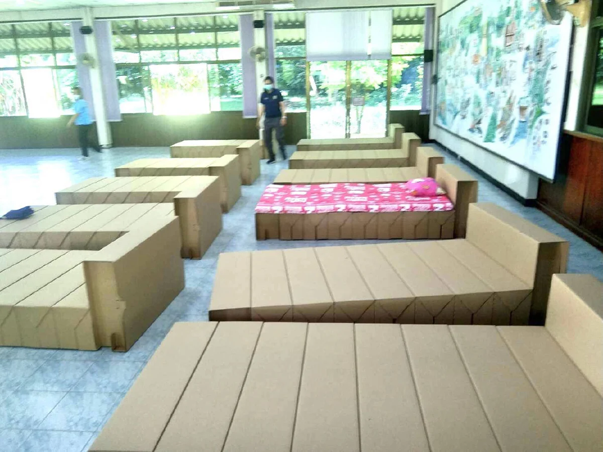 กศน. เดินหน้าขับเคลื่อน "กศน.ห่วงใยร่วมต้านภัยโควิด -19"  