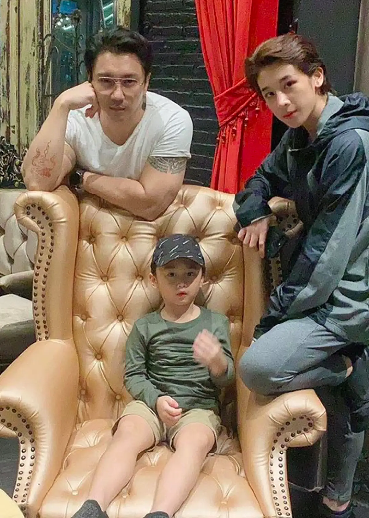 "เอ พศิน-แตงกวา" กลับมาอยู่ด้วยกันใหม่อีกครั้ง เพราะเลิกทำหน้าที่พ่อแม่ไม่ได้