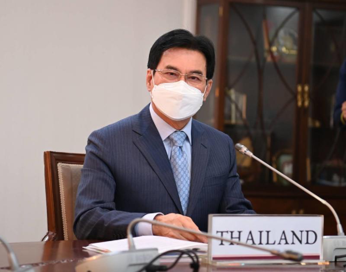 จุรินทร์ เจรจาค้าท่องเที่ยว-ลงทุนออสเตรเลีย นำเข้าสินค้าไทยเปิดทางรับบริจาคแอสตร้าฯ จุรินทร์ เจรจาค้าท่องเที่ยว-ลงทุนออสเตรเลีย นำเข้าสินค้าไทยเปิดทางรับบริจาคแอสตร้าฯ