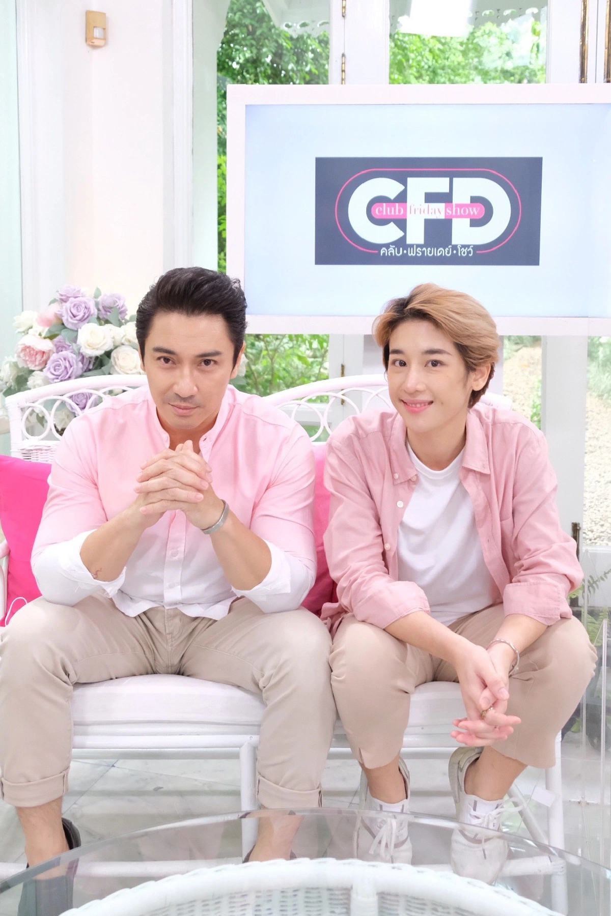 "เอ พศิน-แตงกวา" กลับมาอยู่ด้วยกันใหม่อีกครั้ง เพราะเลิกทำหน้าที่พ่อแม่ไม่ได้