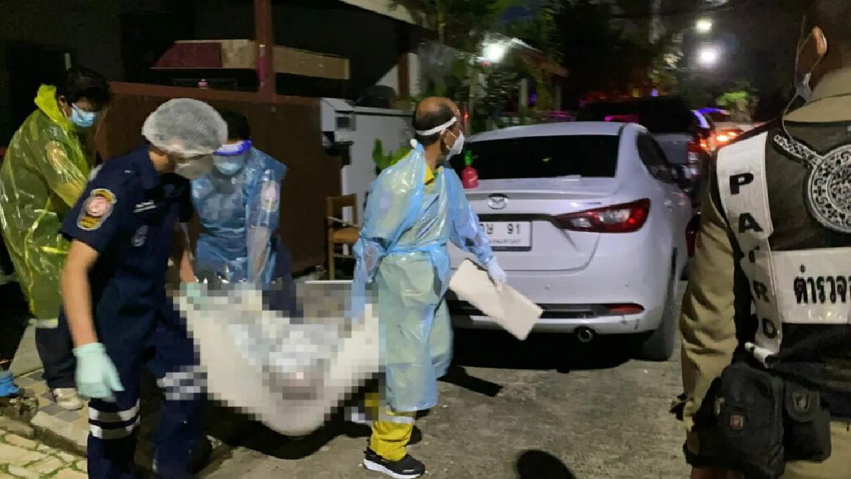  สุดช็อก! ”ทอยทอย” นักแสดงหนุ่มซีรี่ย์ดัง ทะเลาะแฟนสาวมีดปักอกพรุนดับคาบ้านพัก 