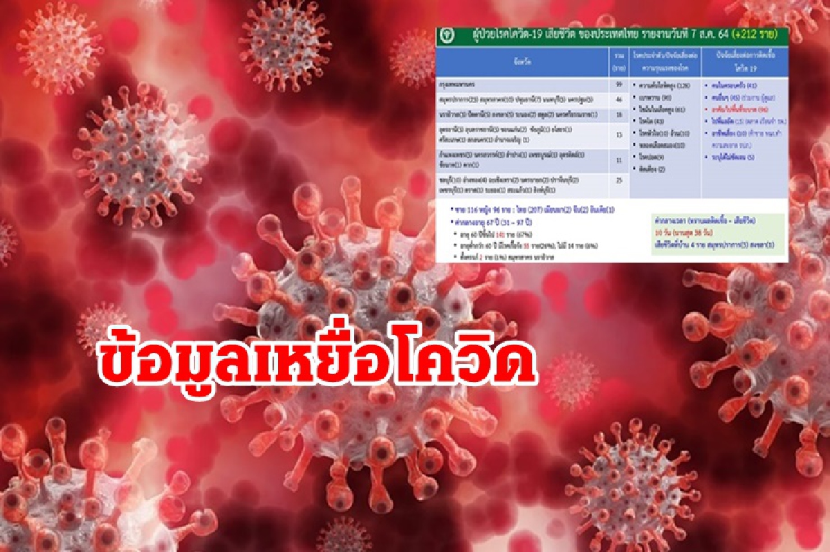 เผย 212 เหยื่อโควิด เป็นหญิงตั้งครรภ์ 2 ดับคาบ้าน 4 ราย เผย 212 เหยื่อโควิด เป็นหญิงตั้งครรภ์ 2 ดับคาบ้าน 4 ราย