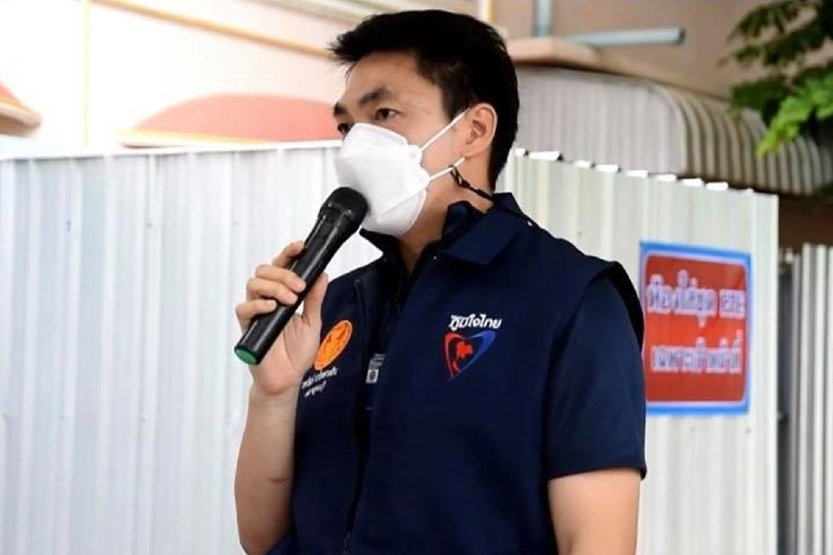 กาญจนบุรีโควิด โรงงานแปรรูปไก่สดไม่ปล่อยสังคมเดือดร้อน