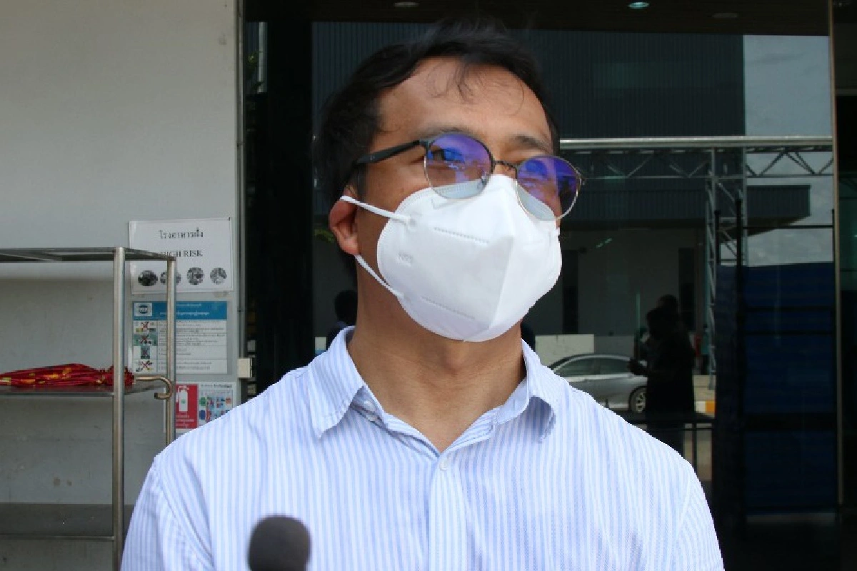 กาญจนบุรีโควิด โรงงานแปรรูปไก่สดไม่ปล่อยสังคมเดือดร้อน