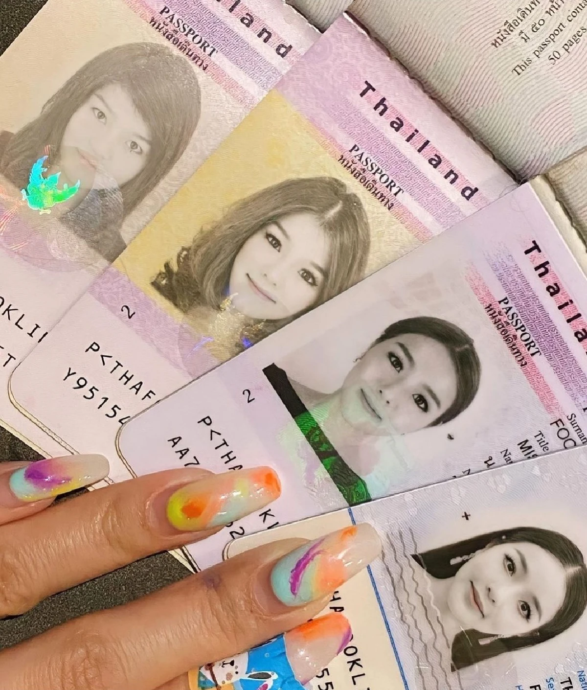 "แอร์ ภัณฑิลา" เทียบวิวัฒนาการความสวยให้ดู พร้อมบอกทำไมนับวันหน้ายิ่งเด็กลง