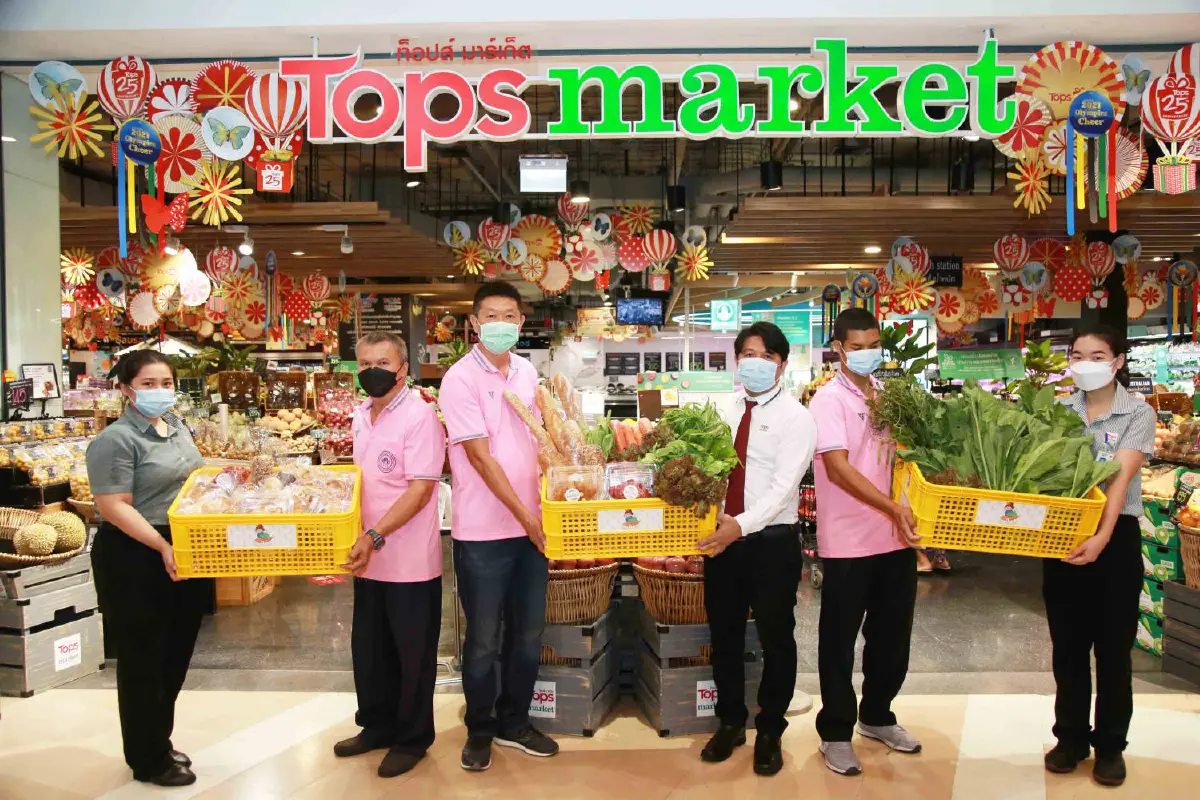 ส่องภารกิจปันอาหารส่วนเกิน ประโยชน์ของการให้ที่ได้มากกว่าการแบ่งปัน