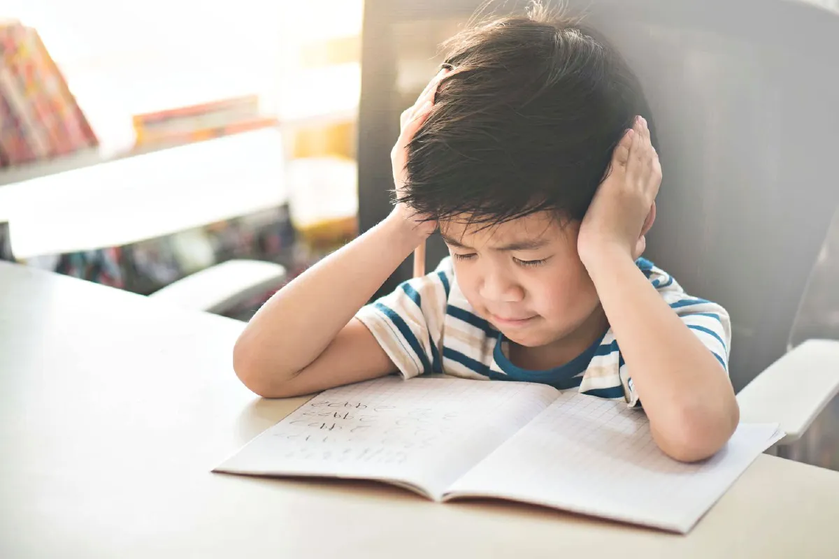 3 สาเหตุหลักปัญหาการเรียนของลูก