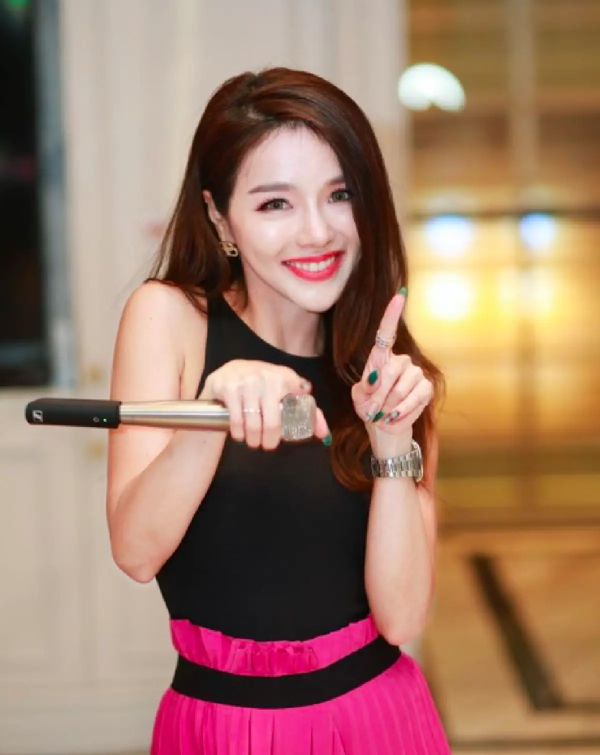 "แอร์ ภัณฑิลา" เทียบวิวัฒนาการความสวยให้ดู พร้อมบอกทำไมนับวันหน้ายิ่งเด็กลง