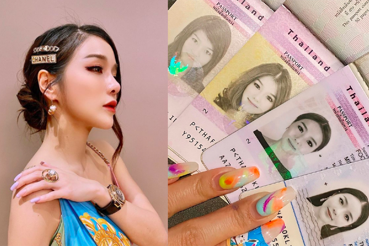 "แอร์ ภัณฑิลา" เทียบวิวัฒนาการความสวยให้ดู พร้อมบอกทำไมนับวันหน้ายิ่งเด็กลง