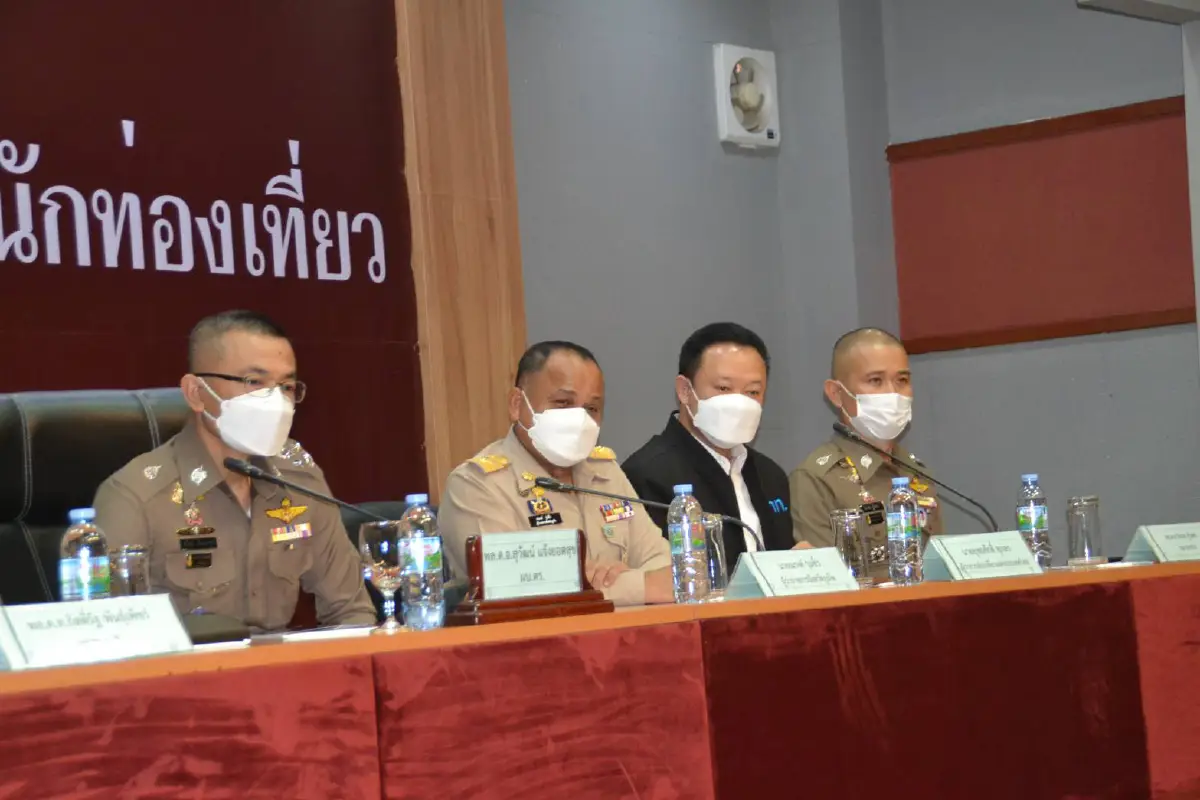 ผบ.ตร.แถลงปิดคดีย้ำไม่มีอะไรทดแทนความสูญเสียนทท.ถูกฆ่า