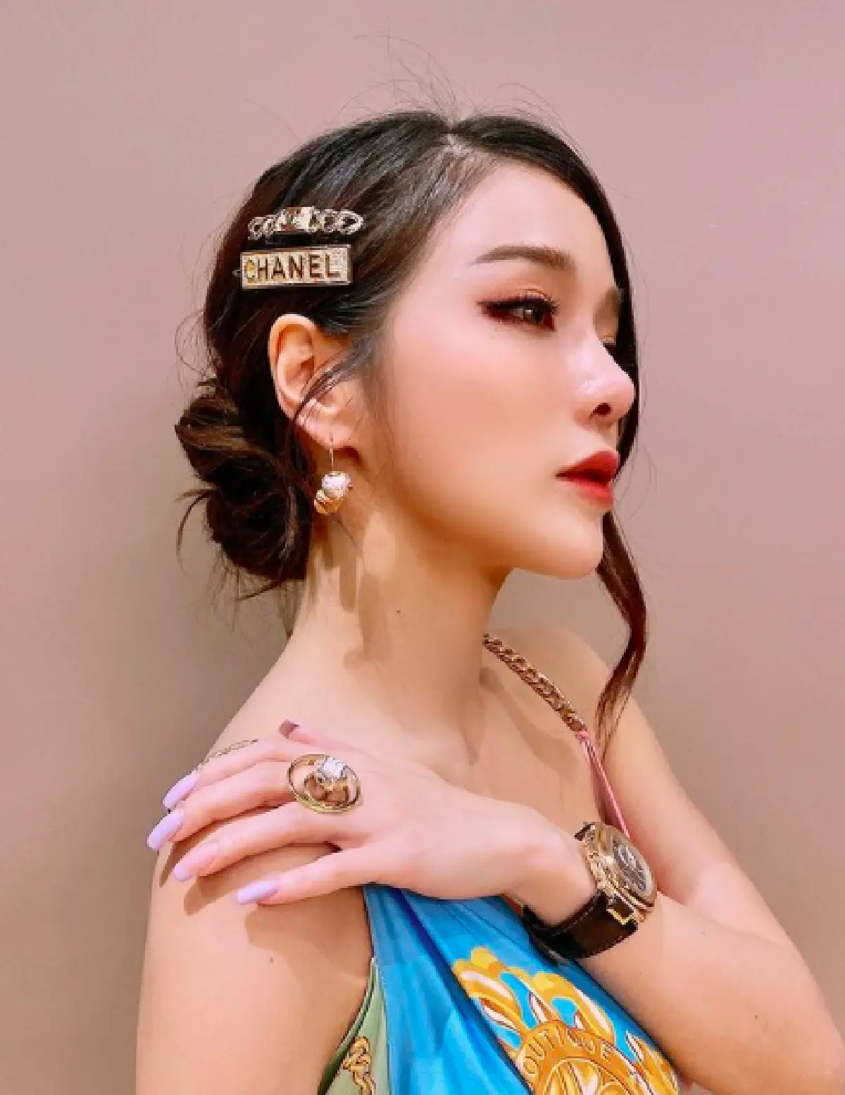 "แอร์ ภัณฑิลา" เทียบวิวัฒนาการความสวยให้ดู พร้อมบอกทำไมนับวันหน้ายิ่งเด็กลง