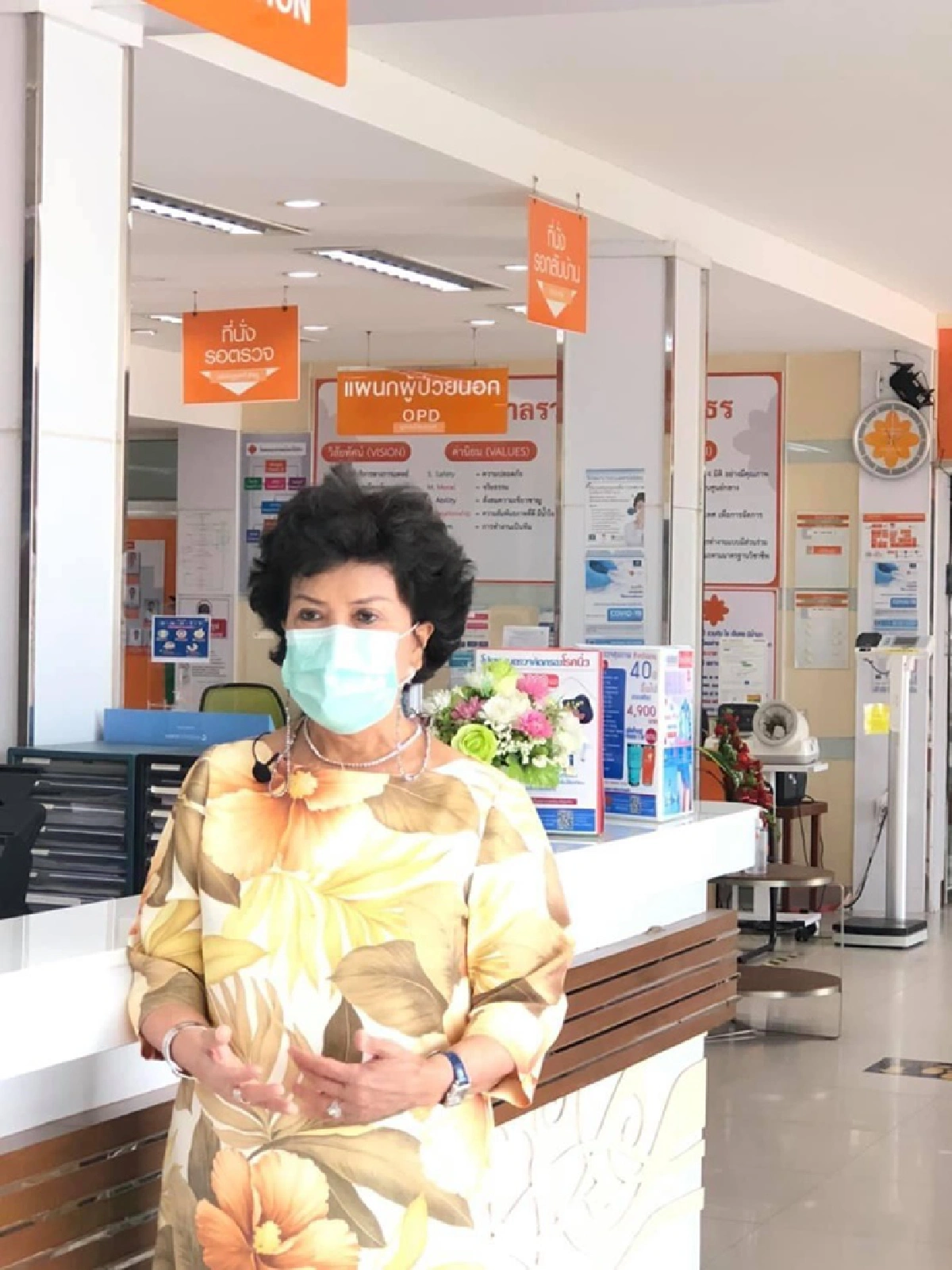 ส.ว.เดินหน้าพาคนไข้โควิดกลับ"ยโสธร"รักษาตัว