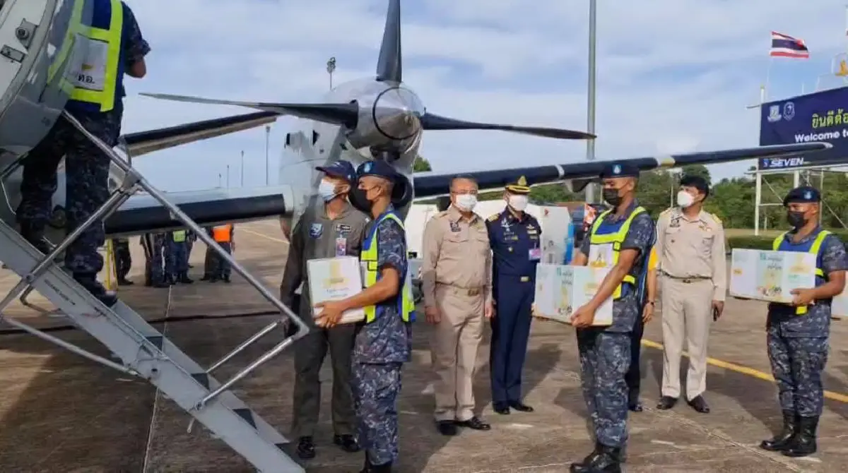ส่งมังคุดสุราษฎร์ฯ2ตันไปแลกกับลำไยของเชียงใหม่ช่วยชาวสวน