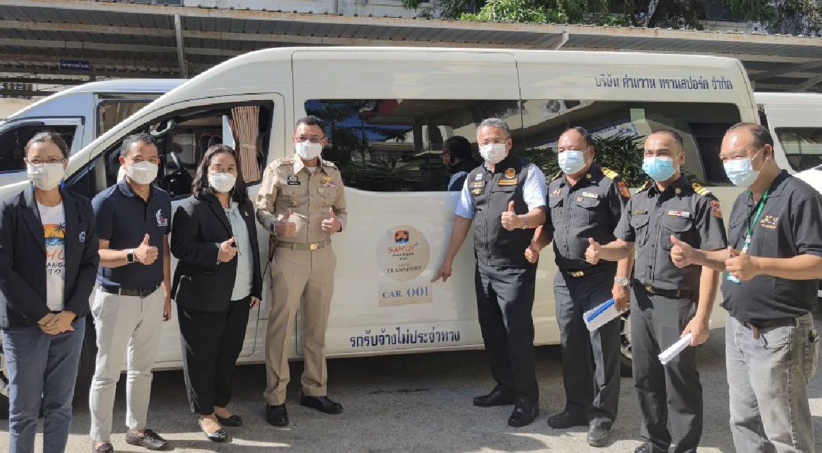 "สมุยพลัสโมเดล"สั่งยกระดับดูแลความปลอดภัยนักท่องเที่ยวเข้มข้น