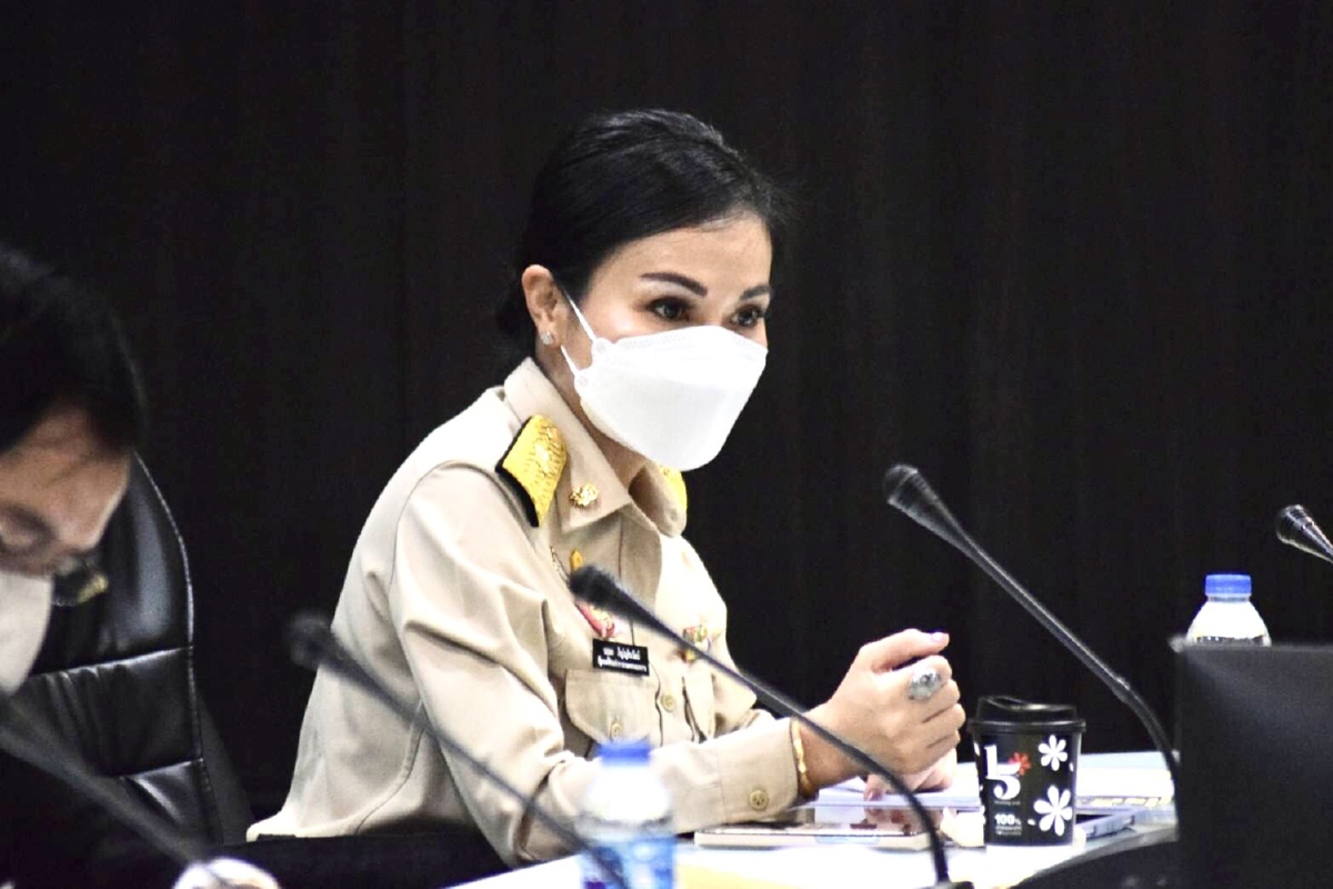 "นฤมล"เร่งติดตามข้อเรียกร้องสมัชชาคนจนหวังแก้ให้เป็นรูปธรรมโดยเร็ว "นฤมล"เร่งติดตามข้อเรียกร้องสมัชชาคนจนหวังแก้ให้เป็นรูปธรรมโดยเร็ว